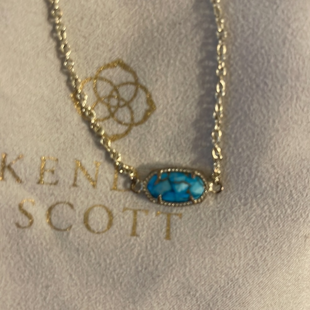 Kendra Scott Turquoise Bracelet - Picture 2 of 3
